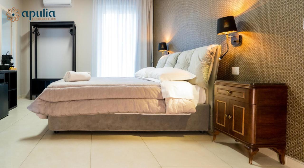 Dante 3 Guesthouse By Apulia Accommodation Бари Экстерьер фото
