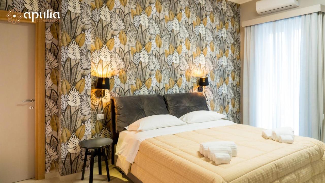Dante 3 Guesthouse By Apulia Accommodation Бари Экстерьер фото