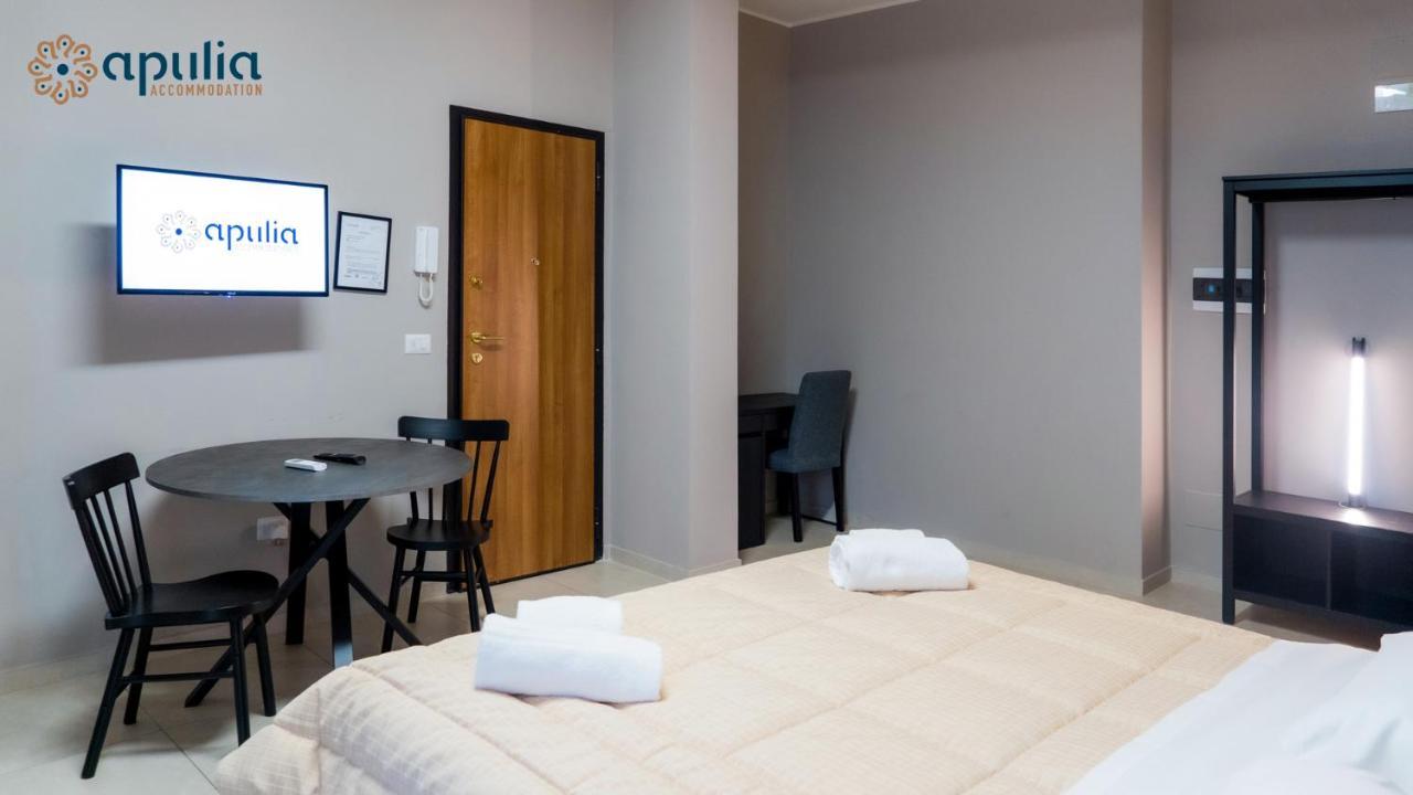 Dante 3 Guesthouse By Apulia Accommodation Бари Экстерьер фото