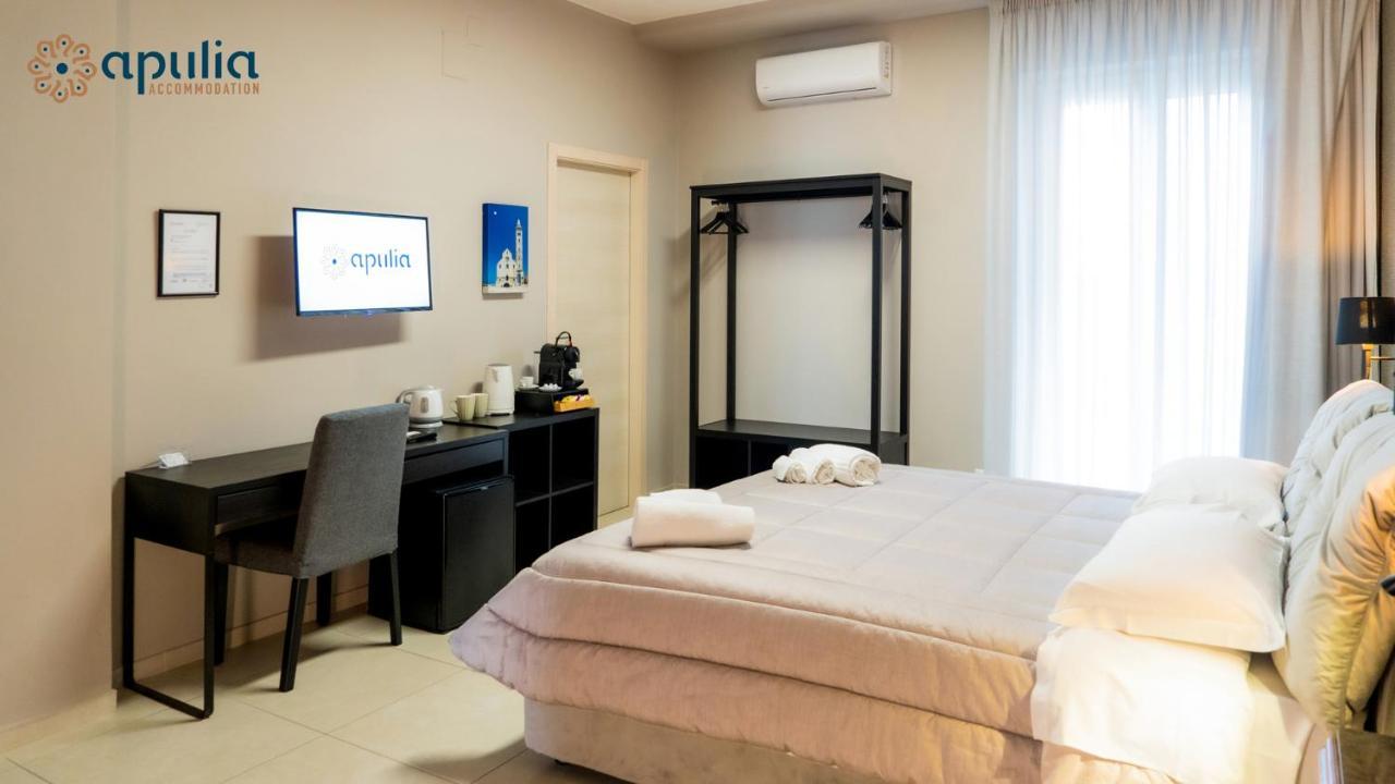 Dante 3 Guesthouse By Apulia Accommodation Бари Экстерьер фото