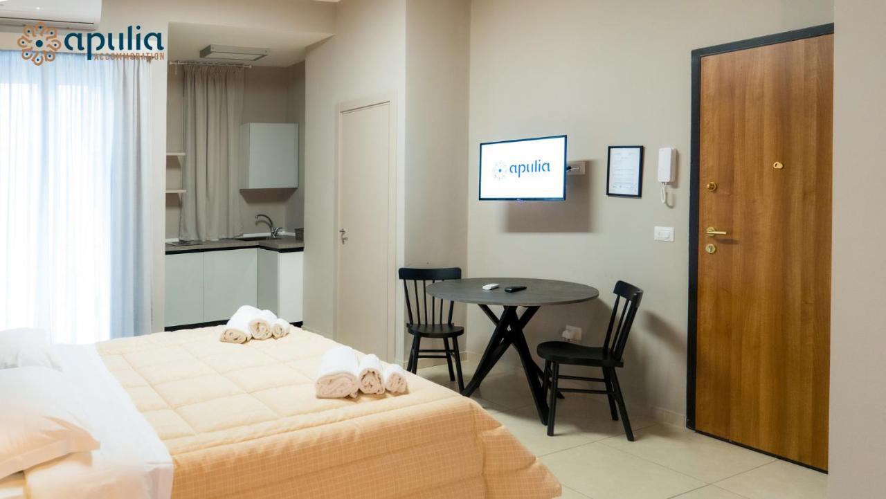 Dante 3 Guesthouse By Apulia Accommodation Бари Экстерьер фото